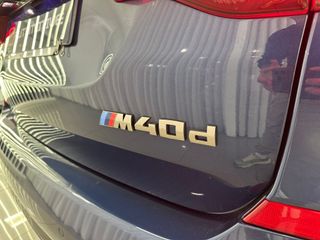 BMW X3 M40d