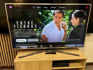 Smart TV Samsung 4K 50”