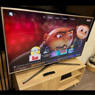 Smart TV Samsung 4K 50”