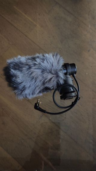 Micrófono Canon DM-E100 Nuevo