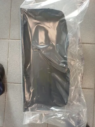 Bandeja Maletero Peugeot 208 / Opel