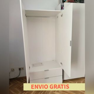 Armario Blanco Nuevo ENTREGA