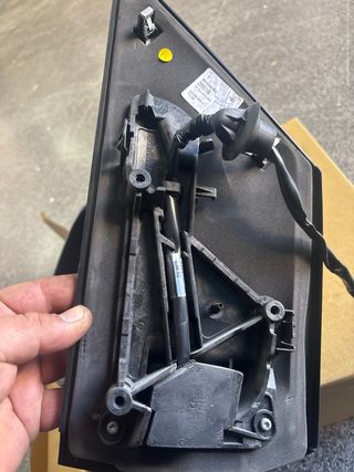 Retrovisor Vivaro Jumpy