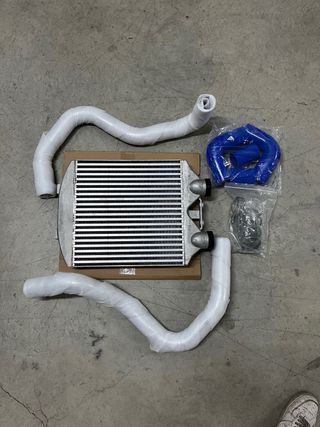 Kit intercooler ibiza 6L