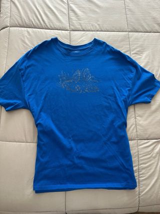 Lote 5 Tops Algodón Talla L