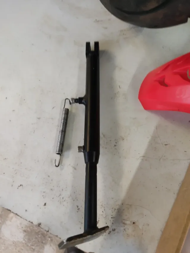 Ruedas Supermotard CRF300 L