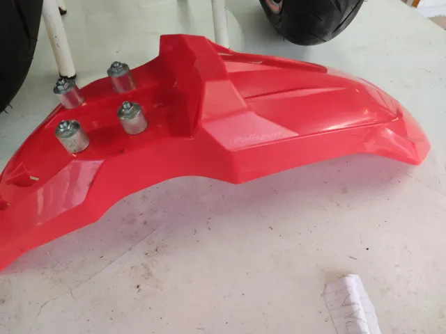 Ruedas Supermotard CRF300 L