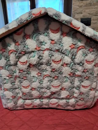 Casetta per animali morbida