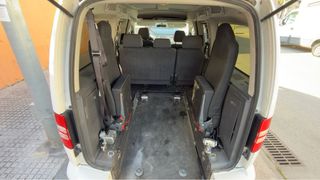 Volkswagen Caddy Maxi 2015