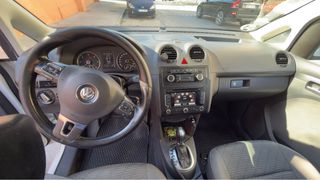 Volkswagen Caddy Maxi 2015