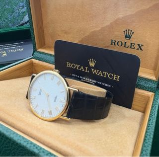 Rolex Cellini ref. 5112 oro 18k