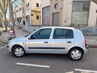 Renault Clio 2002