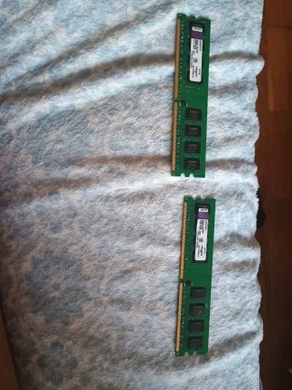 Memoria RAM Kingston DDR2