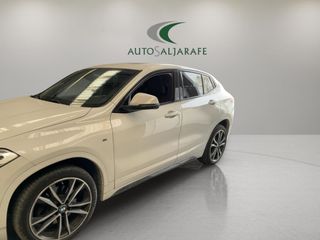 BMW X2 xDrive20dA