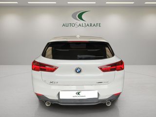 BMW X2 xDrive20dA