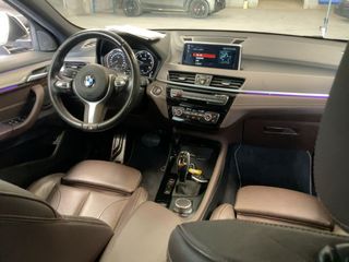 BMW X2 xDrive20dA