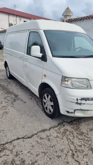 Volkswagen Transporter T5 2007
