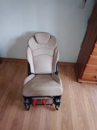 Asiento Lancia phedra 6 y 7