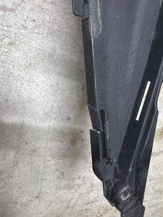 Tapa Lateral Izquierda Suzuki Burgman 400 2009
