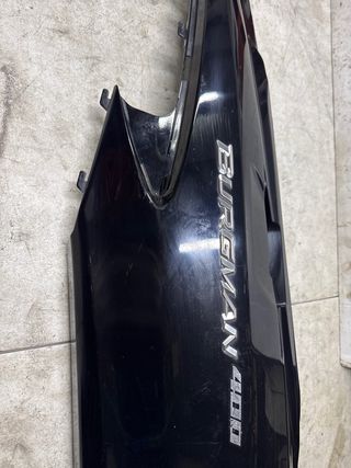 Tapa Lateral Izquierda Suzuki Burgman 400 2009