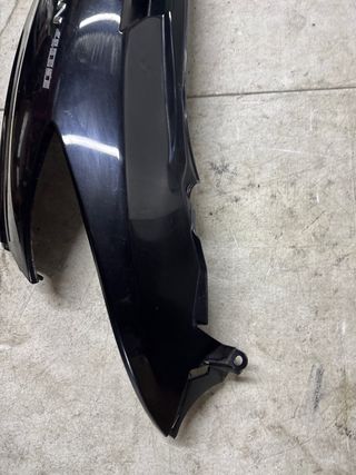 Tapa Lateral Izquierda Suzuki Burgman 400 2009
