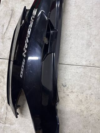 Tapa Lateral Izquierda Suzuki Burgman 400 2009