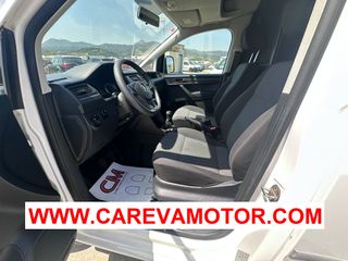 Volkswagen Caddy 2019