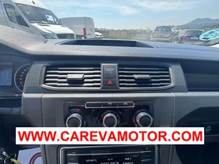 Volkswagen Caddy 2019