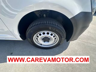 Volkswagen Caddy 2019