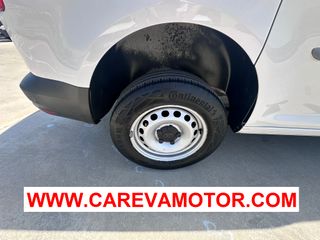 Volkswagen Caddy 2019