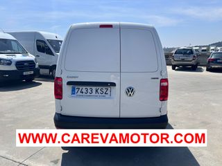 Volkswagen Caddy 2019