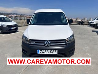 Volkswagen Caddy 2019