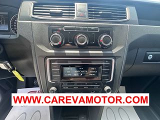 Volkswagen Caddy 2019