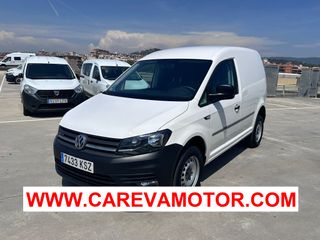 Volkswagen Caddy 2019