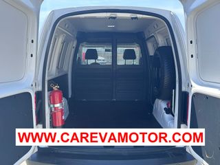 Volkswagen Caddy 2019