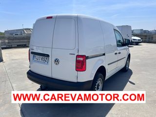 Volkswagen Caddy 2019