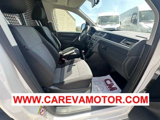 Volkswagen Caddy 2019