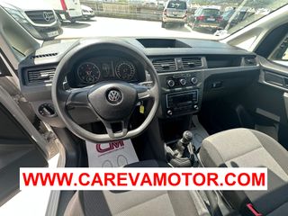 Volkswagen Caddy 2019