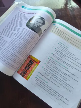 3ESO LENGUA Y LITERATURA CM SANTILLANA