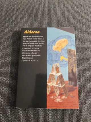 Ignacio Aldecoa. Cuentos. Lote 2 libros