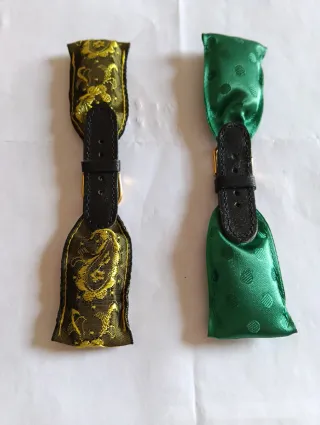 Correas Vintage para Reloj de pulsera.