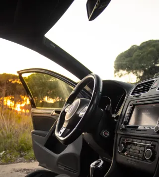 Volkswagen Golf 6 GTI