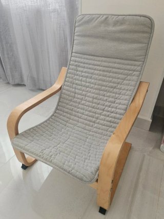 Mecedora Poäng Ikea Niños