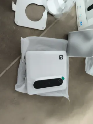 Termostato Inteligente Garza WiFi