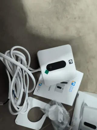 Termostato Inteligente Garza WiFi