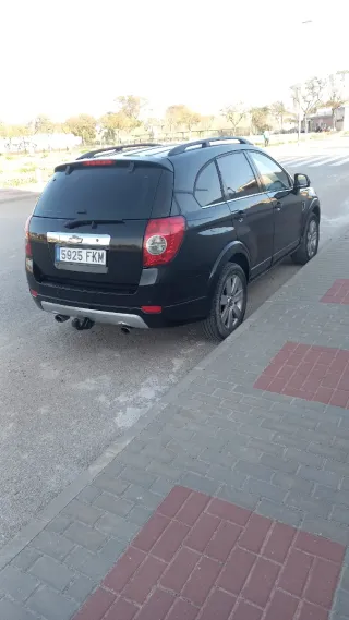 Chevrolet Captiva 2007