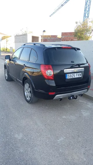 Chevrolet Captiva 2007