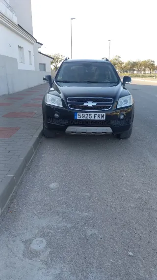 Chevrolet Captiva 2007
