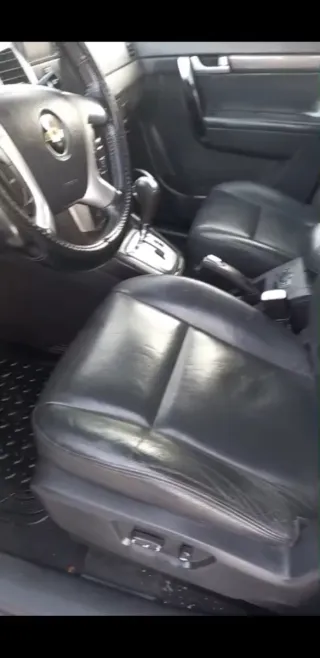 Chevrolet Captiva 2007