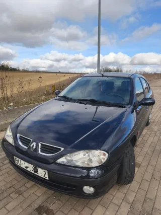 Renault Megane 2000